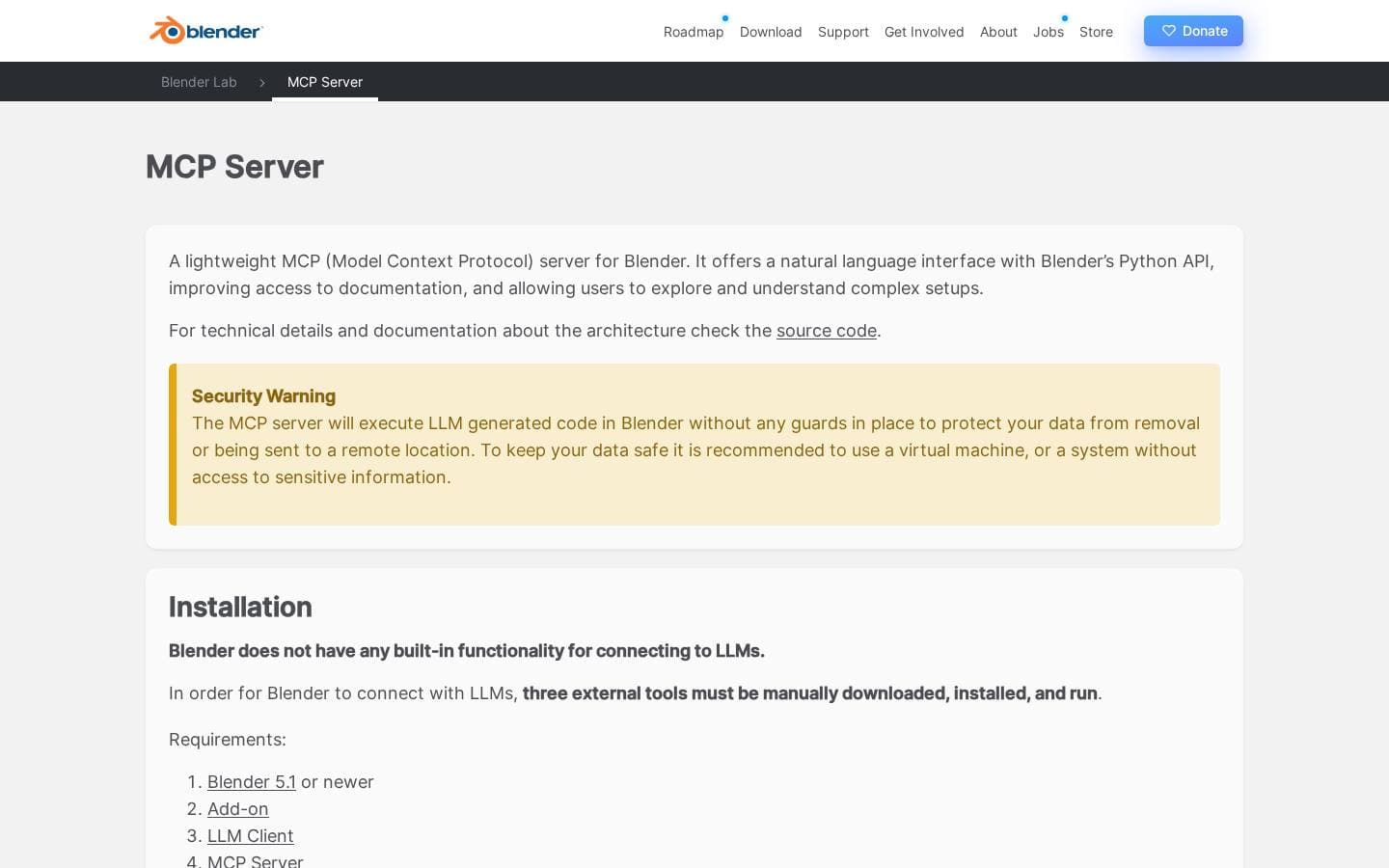 MCP Server