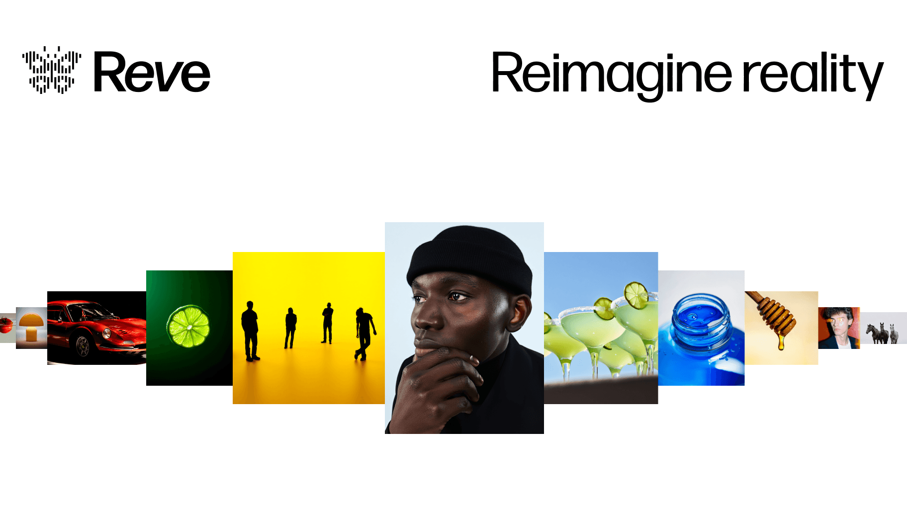 Reimagine Reality