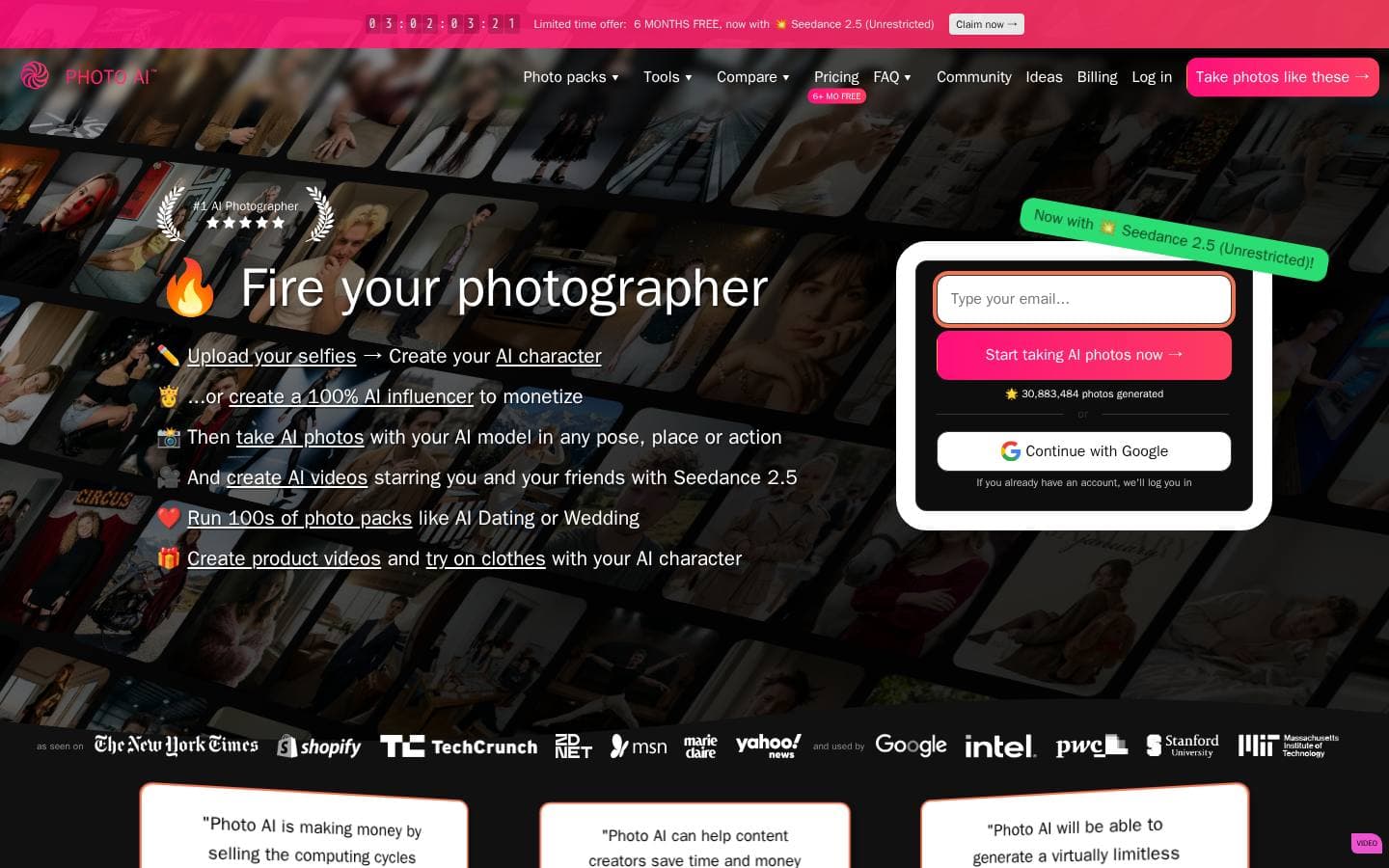 AI Video Generator & Image Generator by Photo AI
