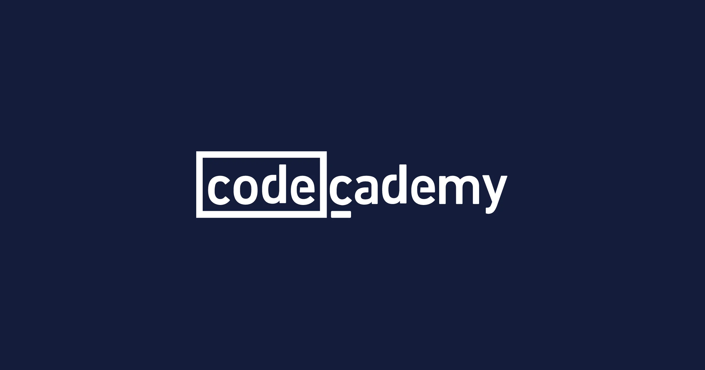 | Codecademy