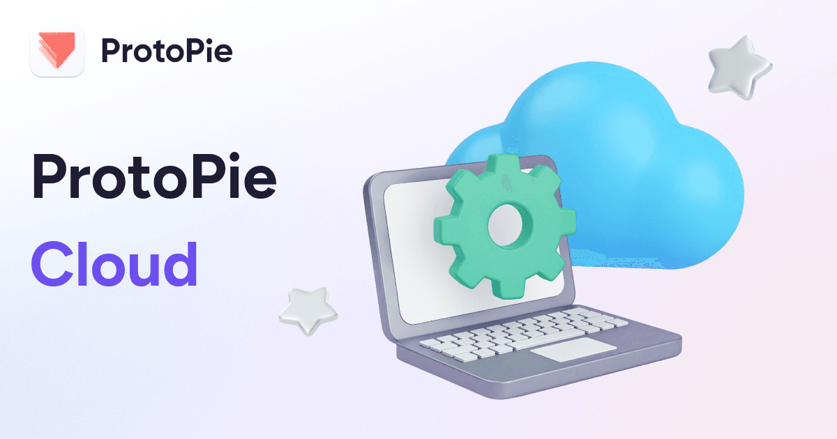 ProtoPie Cloud